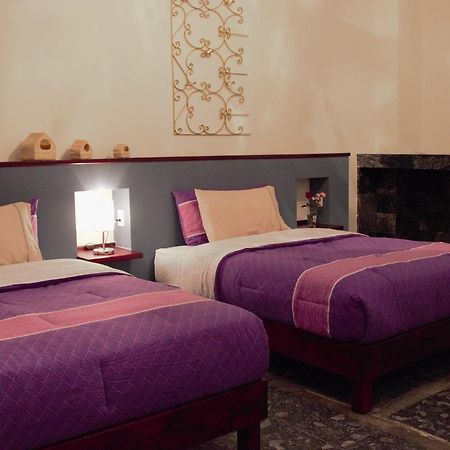 Casa Clarin Hotel Querétaro Extérieur photo