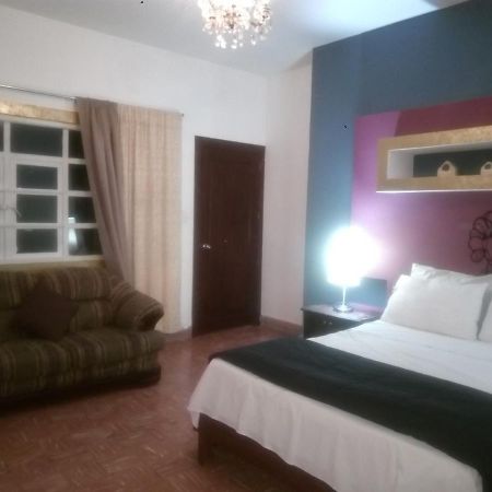 Casa Clarin Hotel Querétaro Extérieur photo