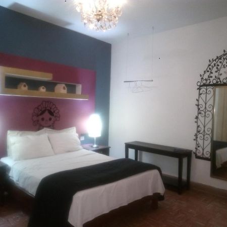 Casa Clarin Hotel Querétaro Extérieur photo