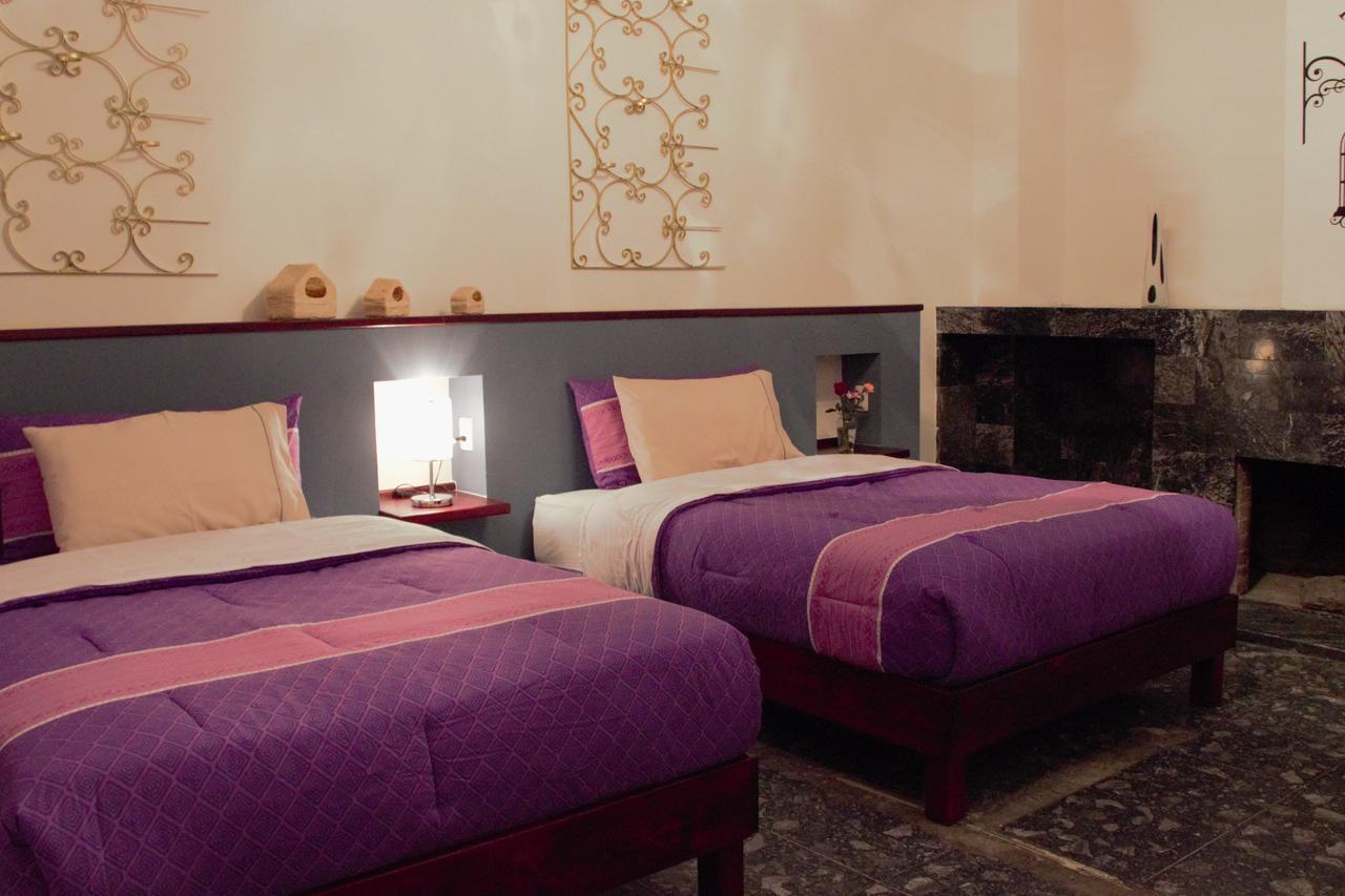 Casa Clarin Hotel Querétaro Extérieur photo