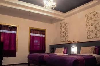 Casa Clarin Hotel Querétaro Extérieur photo