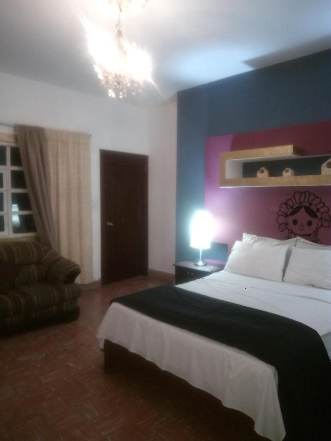 Casa Clarin Hotel Querétaro Extérieur photo
