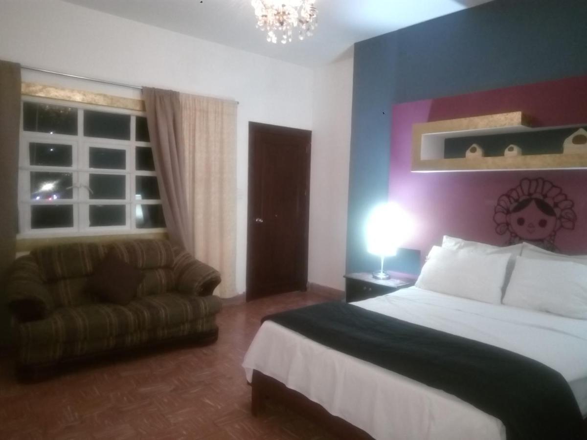 Casa Clarin Hotel Querétaro Extérieur photo