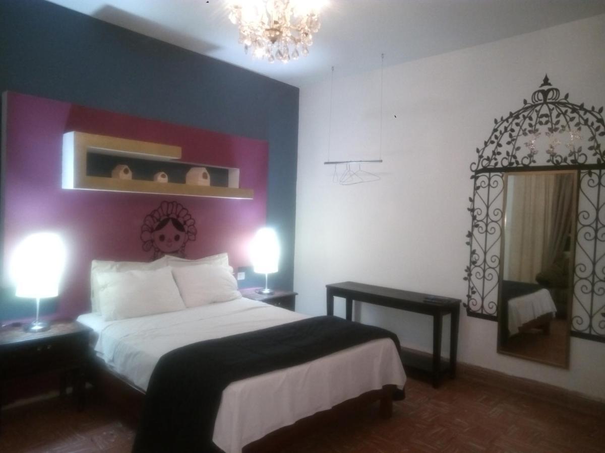 Casa Clarin Hotel Querétaro Extérieur photo