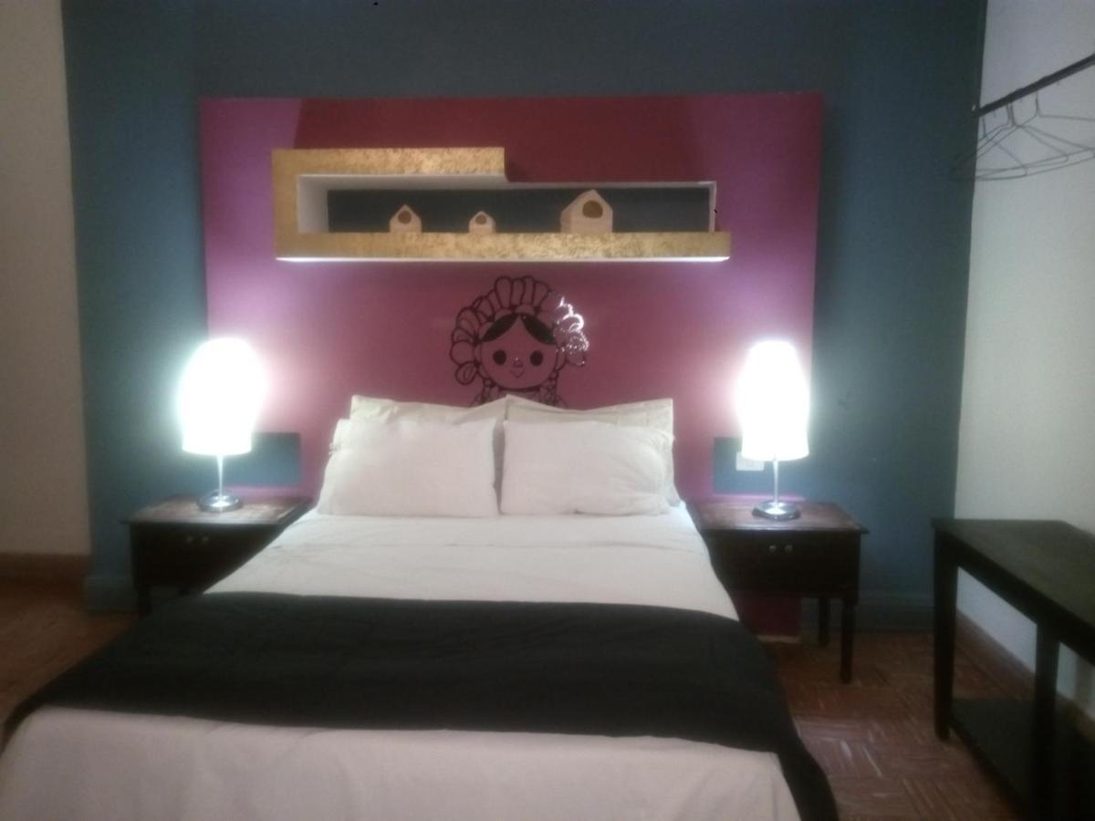 Casa Clarin Hotel Querétaro Extérieur photo